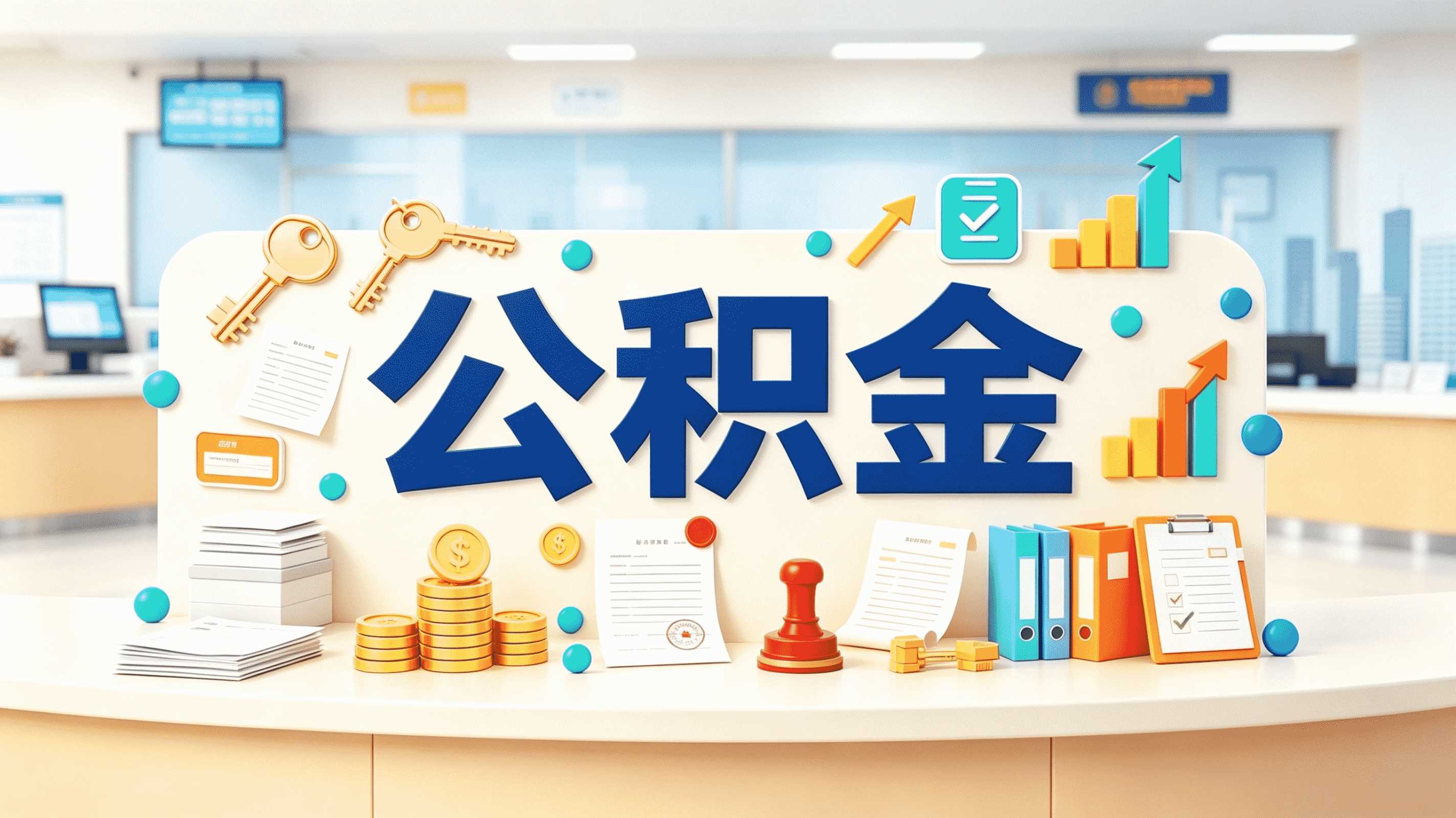 漯河异地务工公积金提取,跑一趟就办好了