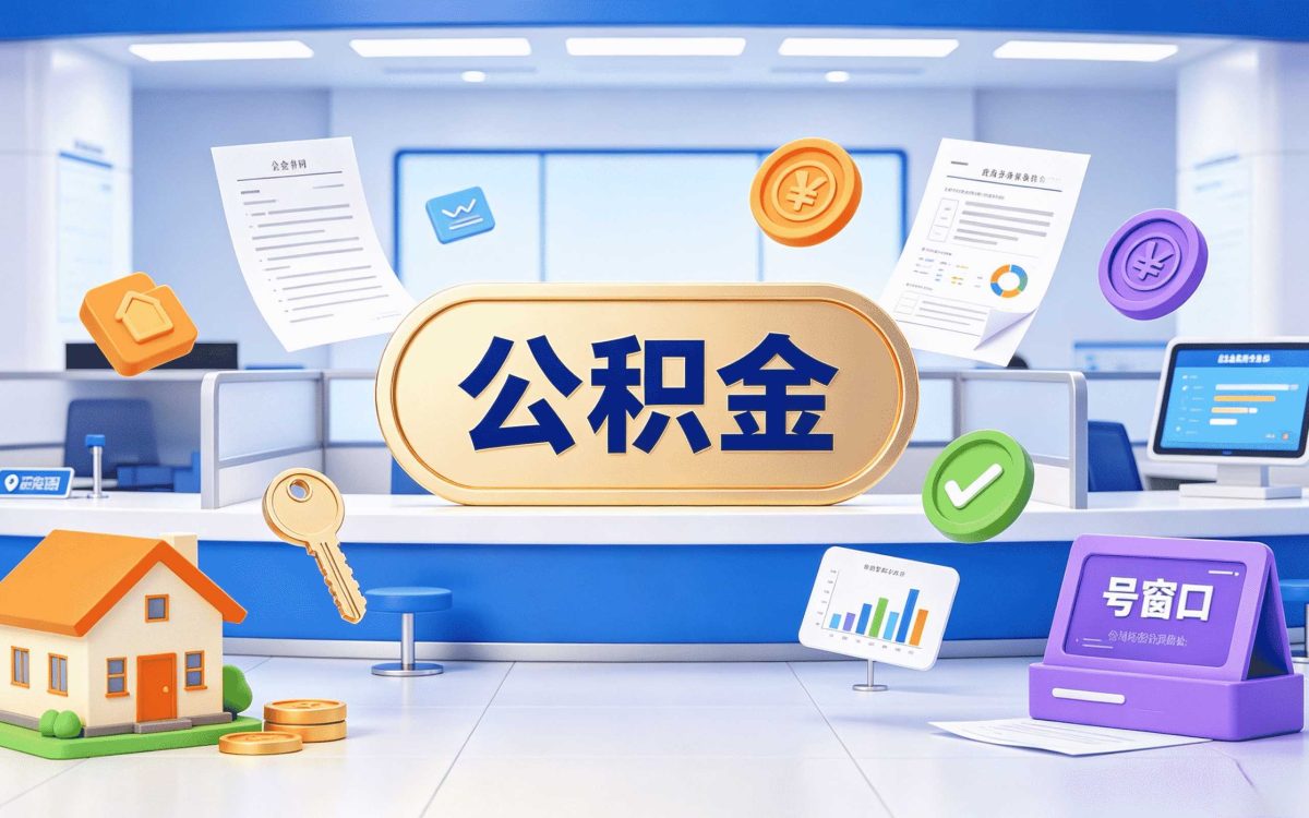 漯河公积金代办怎么收费?这笔钱花得值不值