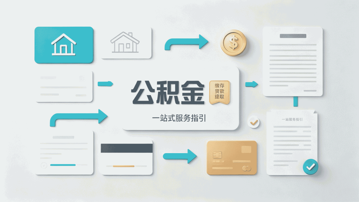 漯河公积金提取条件和标准,算算差多少钱