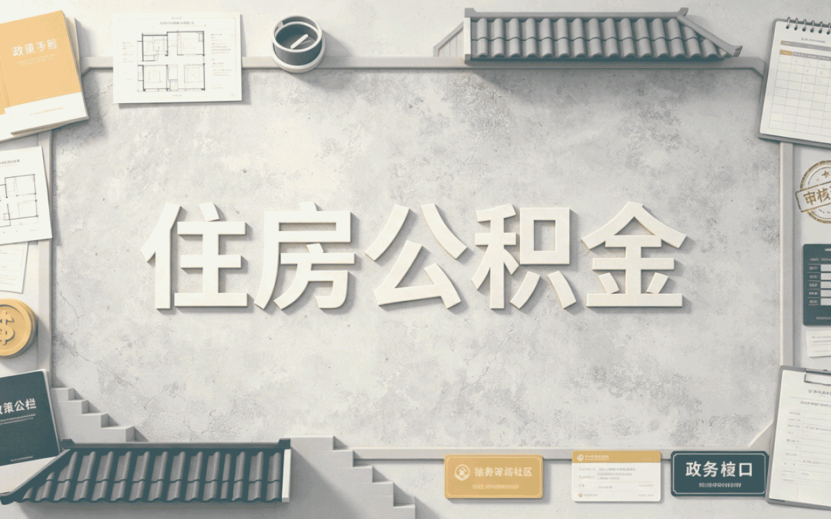 漯河买房公积金贷款额度怎么算影响哪些人